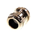 Molex 93600 Series Brass Cable Gland, M25 Thread, 11mm Min, 18mm Max, IP68