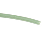 RS PRO Silicone Rubber Green Cable Sleeve, 1.5mm Diameter, 15m Length