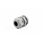 Hammond 1427NCG Series Grey Nylon Cable Gland, M20 Thread, 10mm Min, 14mm Max, IP68