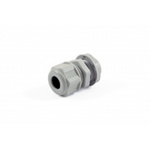 Hammond 1427NCG Series Grey Nylon Cable Gland, PG11 Thread, 5mm Min, 10mm Max, IP68