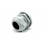 Hammond 1427NCG Series Grey Nylon Cable Gland, PG36 Thread, 22mm Min, 32mm Max, IP68