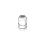 Rittal SZ Series Grey Polyamide Cable Gland, M16 Thread, 10mm Min, 5mm Max, IP68