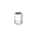 Rittal SZ Series Grey Polyamide Cable Gland, M32 Thread, 21mm Min, 15mm Max, IP68