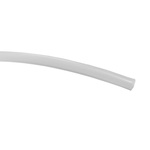 RS PRO PTFE Clear Cable Sleeve, 0.71mm Diameter, 10mm Length