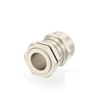 1SNG Series Brass Brass, CR, NBR, PA 6 Cable Gland, PG16 Thread, 10mm Min, 14mm Max, IP66, IP68