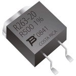 Bourns 2.5Ω Thick Film SMD Resistor ±5% 20W - PWR263S-20-2R50J