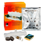 3M Resin Filled Cable Joint Kit, Straight Joint Type , 4 x 25 → 50mm²