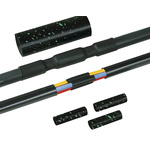 HellermannTyton Heat-Shrink Cable Joint Kit, 1.5 → 6mm²