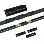 HellermannTyton Heat-Shrink Cable Joint Kit, 25 → 95mm²