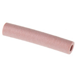 HellermannTyton Expandable Neoprene Pink Protective Sleeving, 2mm Diameter, 20mm Length