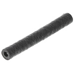 HellermannTyton Expandable Chloroprene Black Cable Sleeve, 1.2mm Diameter, 20mm Length