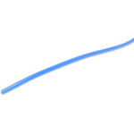 HellermannTyton PVC Blue Cable Sleeve, 2mm Diameter, 100m Length