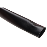 Alpha Wire PVC Black Cable Sleeve