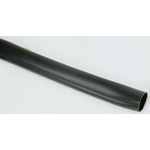 Alpha Wire PVC Black Cable Sleeve, 2.31mm Diameter, 30m Length