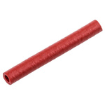 SES Sterling Expandable Neoprene Red Cable Sleeve, 1.25mm Diameter, 20mm Length