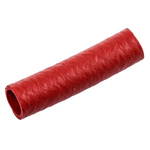 SES Sterling Expandable Neoprene Red Cable Sleeve, 5mm Diameter, 25mm Length, Helavia Series