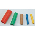 SES Sterling Expandable Neoprene Brown Cable Sleeve, 2.5mm Diameter, 20mm Length, Helavia Series