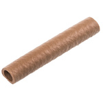 SES Sterling Expandable Neoprene Brown Cable Sleeve, 3mm Diameter, 25mm Length, Helavia Series