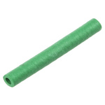 SES Sterling Expandable Neoprene Green Cable Sleeve, 1.25mm Diameter, 20mm Length, Helavia Series