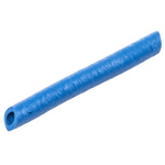 SES Sterling Expandable Neoprene Blue Cable Sleeve, 1.25mm Diameter, 20mm Length, Helavia Series