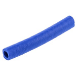 SES Sterling Expandable Neoprene Blue Cable Sleeve, 1.75mm Diameter, 20mm Length, Helavia Series