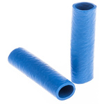 SES Sterling Expandable Neoprene Blue Cable Sleeve, 5mm Diameter, 25mm Length, Helavia Series