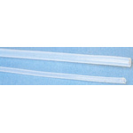 Alpha Wire PTFE Natural Cable Sleeve, 5.82mm Diameter, 30m Length