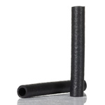 SES Sterling Expandable Neoprene Black Cable Sleeve, 1.75mm Diameter, 20mm Length, Helavia Series