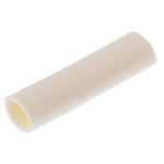 SES Sterling Expandable Silicone Rubber Natural Cable Sleeve, 5mm Diameter, 25mm Length, Silavia Series