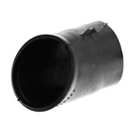 TE Connectivity Black, Fluid Resistant Elastomer