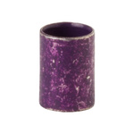 ABB Bronze Purple Cable Sleeve, 8.4mm Diameter, 8.4mm Length, GSC281 Series