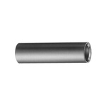ABB Bronze Silver Cable Sleeve, 3.86mm Diameter, 7.9mm Length, GSB128NP Series