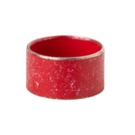 ABB Bronze Red Cable Sleeve, 5.7mm Diameter, 6.4mm Length, GSC194NP Series