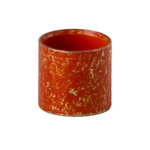 ABB Bronze Orange Cable Sleeve, 9.8mm Diameter, 6.4mm Length, GSC348NP Series