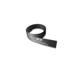 TE Connectivity Black Cable Sleeve, 50m Length, HX-CT Series