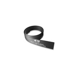 TE Connectivity Black Cable Sleeve, 50m Length, HX-CT Series