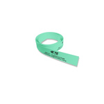 TE Connectivity Cross Linked Polyolefin Green Cable Sleeve, 50m Length, RPS-CT Series