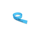 TE Connectivity Cross Linked Polyolefin Blue Cable Sleeve, 50m Length, RPS-CT Series
