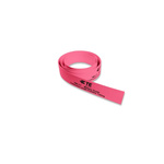 TE Connectivity Cross Linked Polyolefin Pink Cable Sleeve, 50m Length, TMS-CT Series