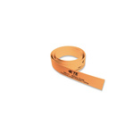 TE Connectivity Cross Linked Polyolefin Orange Cable Sleeve, 50m Length, TMS-CT Series