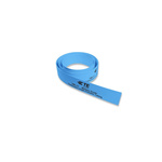 TE Connectivity Cross Linked Polyolefin Blue Cable Sleeve, 50m Length, TMS-CT Series