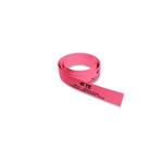 TE Connectivity Cross Linked Polyolefin Pink Cable Sleeve, 50m Length, TMS-CT Series