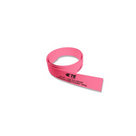 TE Connectivity Cross Linked Polyolefin Pink Cable Sleeve, 50m Length, HX-CT Series