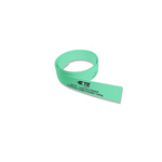 TE Connectivity Cross Linked Polyolefin Green Cable Sleeve, 50m Length, HX-CT Series