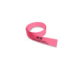 TE Connectivity Cross Linked Polyolefin Pink Cable Sleeve, 50m Length, HX-CT Series