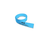 TE Connectivity Cross Linked Polyolefin Blue Cable Sleeve, 50m Length, HX-CT Series