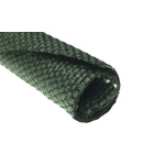 Tenneco Expandable Braided Nomex, PPS Green Protective Sleeving, 13mm Diameter, 50m Length, 2000 NX Series