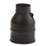 TE Connectivity Straight Black, LFH Polyolefin, 31mm