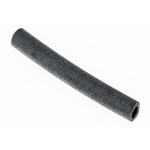 SES Sterling Expandable Silicone Rubber Black Cable Sleeve, 1.75mm Diameter, 20mm Length, Silavia Series