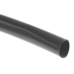 SES Sterling PVC Black Cable Sleeve, 8mm Diameter, 25m Length